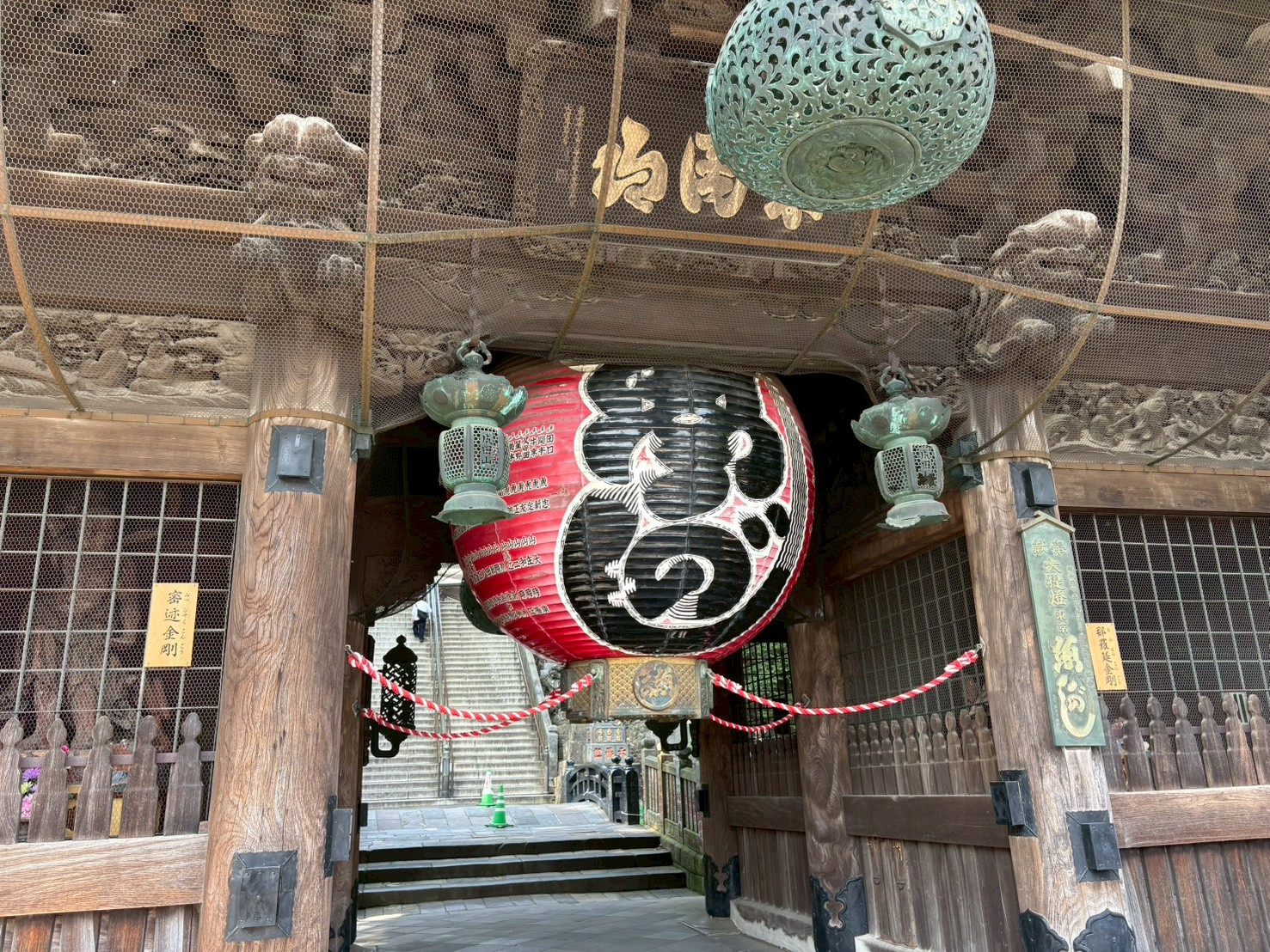 地域の歴史と文化を伝える寺院